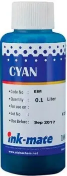 Ink-Mate EIM-801C 100 мл (циан)