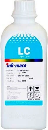 Ink-Mate EIM-801LC 1000 мл (светлый циан)