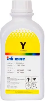 Ink-Mate EIM-801Y 500 мл (желтый)