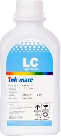 Ink-Mate EIM-801LC 500 мл (светлый циан)
