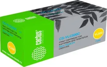 CACTUS CS-VLC500C (аналог Xerox 106R03877)