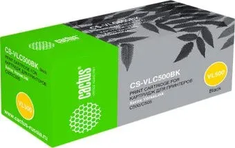 CACTUS CS-VLC500BK (аналог Xerox 106R03880)