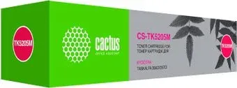 CACTUS CS-TK5205M (аналог Kyocera TK-5205M)