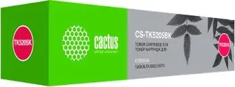 CACTUS CS-TK5205BK (аналог Kyocera TK-5205K)