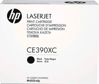 HP 90X CE390XC