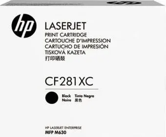HP 81X CF281XC