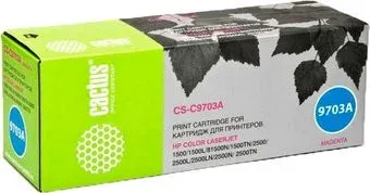 CACTUS CS-C9703AR (аналог HP C9703A )