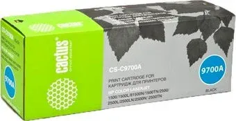 CACTUS CS-C9700AR (аналог HP C9700A)