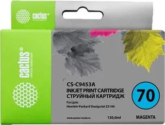 CACTUS CS-C9453A (аналог HP C9453A)