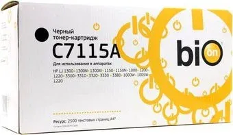 Bion C7115A (аналог HP 15A (C7115A))