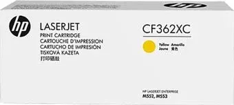HP CF362XC