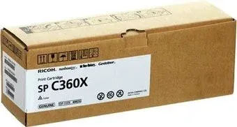 Ricoh SP C360X 408250 (черный)