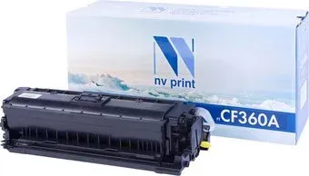 NV Print NV-CF360ABk (аналог HP 508A (CF360A)