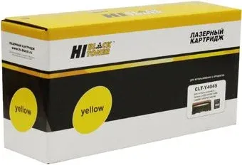 Hi-Black HB-CLT-Y404S (аналог Samsung CLT-Y404S)
