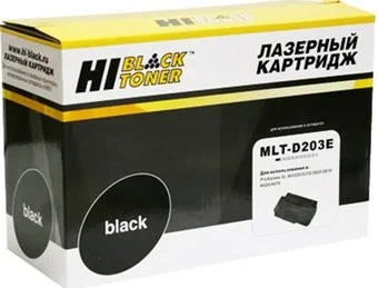Hi-Black HB-MLT-D203E (аналог Samsung MLT-D203E)