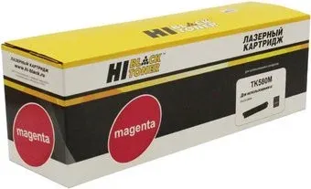 Hi-Black HB-TK-580M (аналог Kyocera TK-580M)