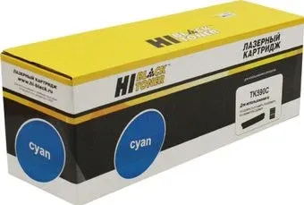 Hi-Black HB-TK-590C (аналог Kyocera TK-590C)