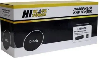 Hi-Black HB-TK-590BK (аналог Kyocera TK-590K)