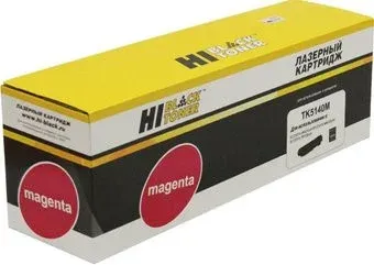 Hi-Black HB-TK-5140M (аналог Kyocera TK-5140M)