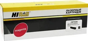 Hi-Black HB-CE743A (аналог HP CE743A)