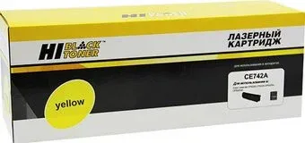 Hi-Black HB-CE742A (аналог HP CE742A)