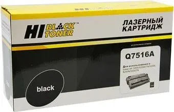 Hi-Black HB-Q7516A (аналог HP Q7516A)
