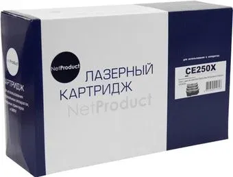 NetProduct N-CE250X (аналог HP CE250X)