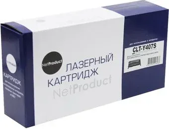 NetProduct N-CLT-Y407S (аналог Samsung CLT-Y407S)