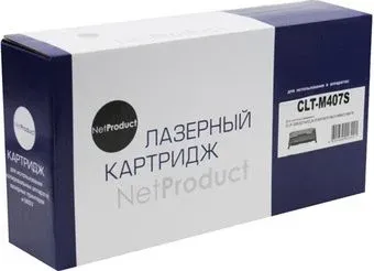 NetProduct N-CLT-M407S (аналог Samsung CLT-M407S)