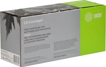 CACTUS CS-CartridgeT (аналог Canon Cartridge T)