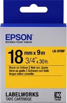 Epson C53S655003 (9 м, 18 мм)