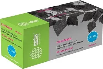 CACTUS CS-CF453A (аналог HP CF453A)