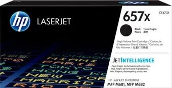 HP 657X CF470X