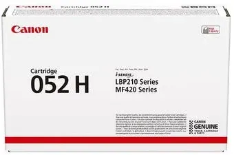 Canon 052 H