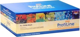 ProfiLine PL-TK-590K-BK (аналог Kyocera TK-590K)
