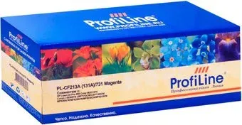 ProfiLine PL-CF213A/731-M (аналог HP CF213A, Canon 731 Magenta)