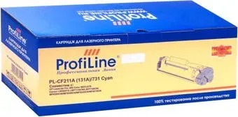 ProfiLine PL-CF211A/731-C (аналог HP CF211A, Canon 731 Cyan)