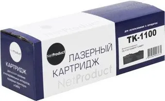 NetProduct N-TK-1100 (аналог Kyocera TK-1100)