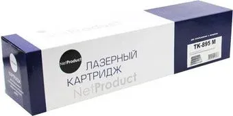 NetProduct N-TK-895M (аналог Kyocera TK-895M)