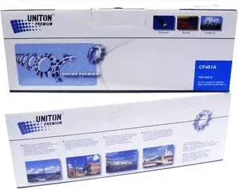 Uniton CF401A Cyan (аналог HP CF401A)