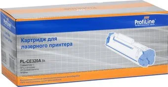 ProfiLine PL-CE320A-BK (аналог HP CE320A)
