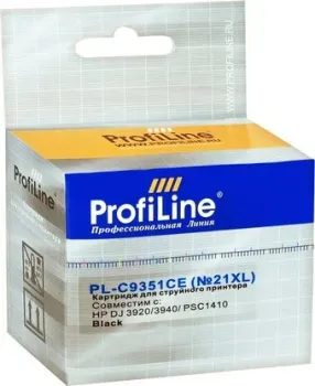 ProfiLine PL-C9351CE-BK (аналог HP C9351CE)