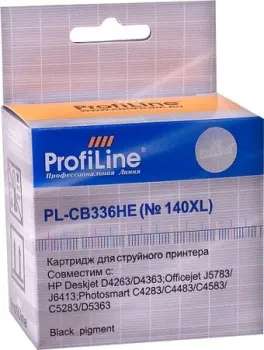 ProfiLine PL-CB336HE-BK (аналог HP CB336HE)