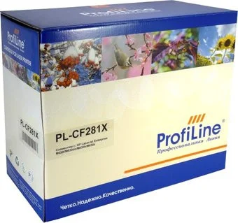 ProfiLine PL-CF281X (аналог HP CF281X)