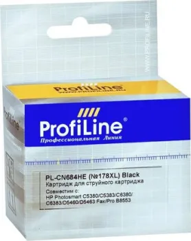 ProfiLine PL-CN684HE-BK (аналог HP CN684HE)
