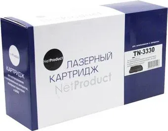 NetProduct N-TN-3330 (аналог Brother TN-3330)