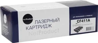 NetProduct N-CF411A (аналог HP CF411A)