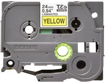 Brother TZe-651 (24 мм, 8 м)