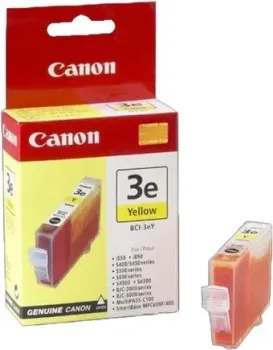 Canon BCI-3eY
