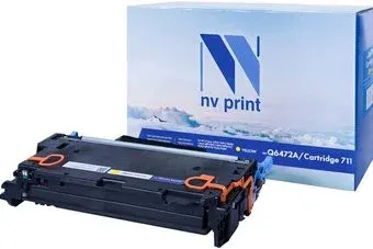 NV Print NV-Q6472A-711Y (аналог HP, Canon)